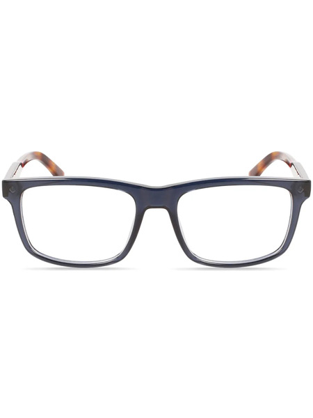  Lacoste Logo-print Glasses - Blue 