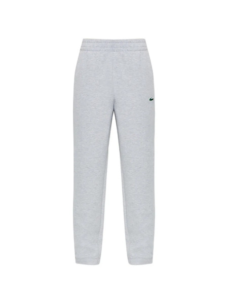  Lacoste Logo Trousers - Grey 