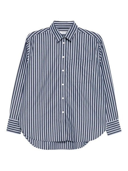  Lacoste Long-sleeved Shirt - Blue 