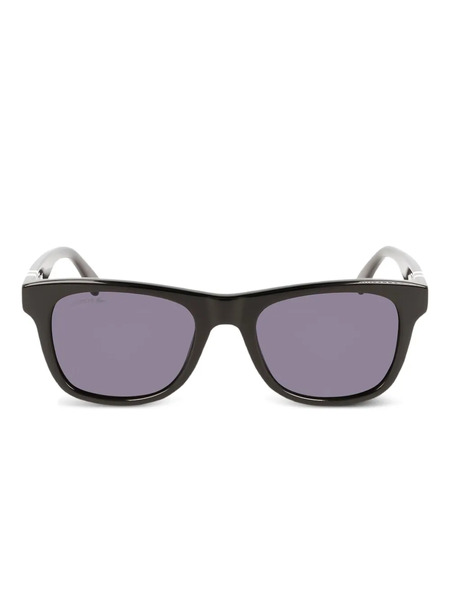  Lacoste L978s 001 Square-frame Sunglasses - Black 