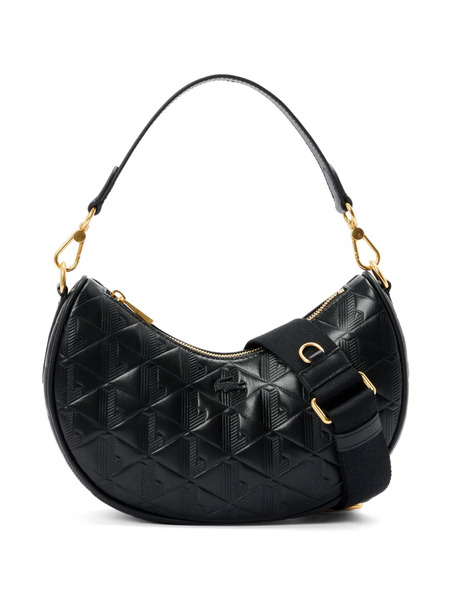  Lacoste Maheki Shoulder Bag - Black 