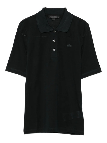  Lacoste Mariette Polo Top - Green 