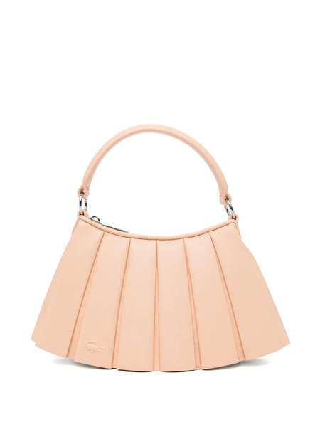  Lacoste Medium Runway Lenglen Tote Bag - Orange 