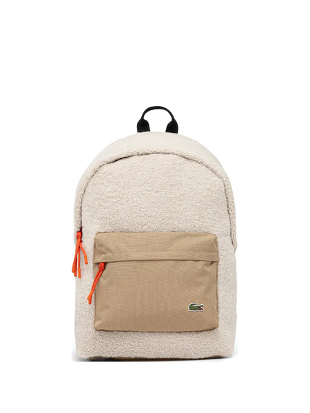  Lacoste Neocroc Backpack - Neutrals 