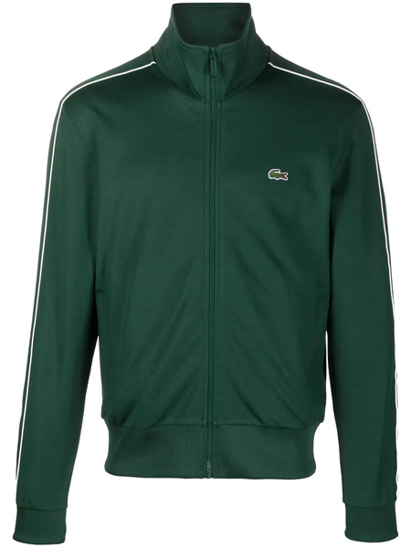  Lacoste Original Paris Piqué-weave Jacket - Green 