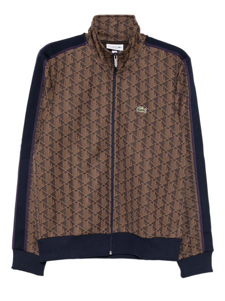  Lacoste Paris Jacket - Brown 