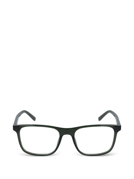  Lacoste Rectangle-frame Glasses - Green 