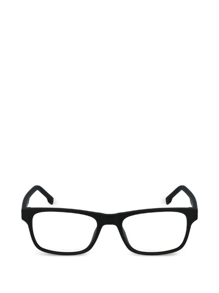  Lacoste Rectangle-frames Glasses - Black 
