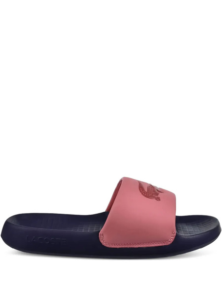  Lacoste Serve 1.0 Slides - Pink 