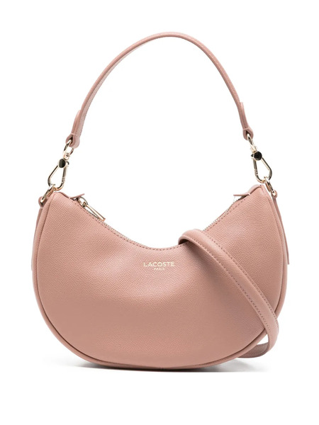  Lacoste Small Champs-élysées Shoulder Bag - Neutrals 