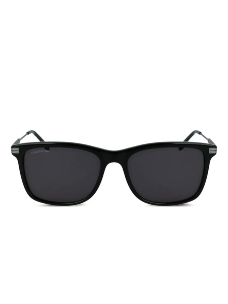  Lacoste Square-frame Sunglasses - Black 