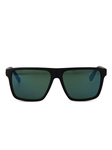  Lacoste Square-frame Sunglasses - Black 