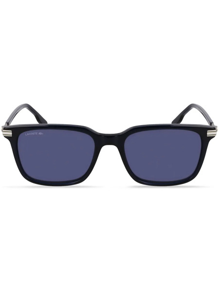  Lacoste Square-frame Sunglasses - Blue 