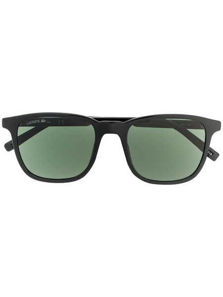  Lacoste Square Sunglasses - Black 