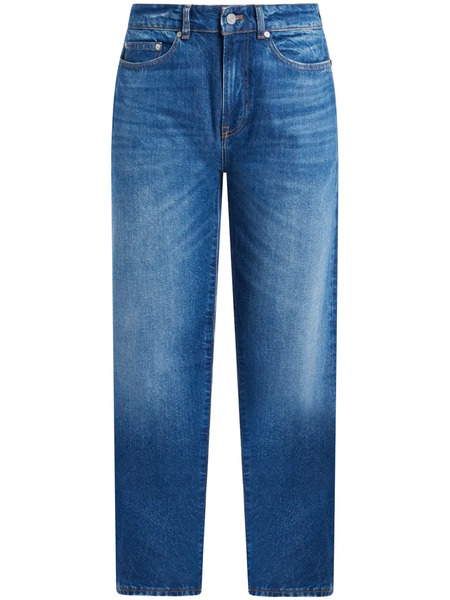 Lacoste Straight-leg Jeans - Blue 
