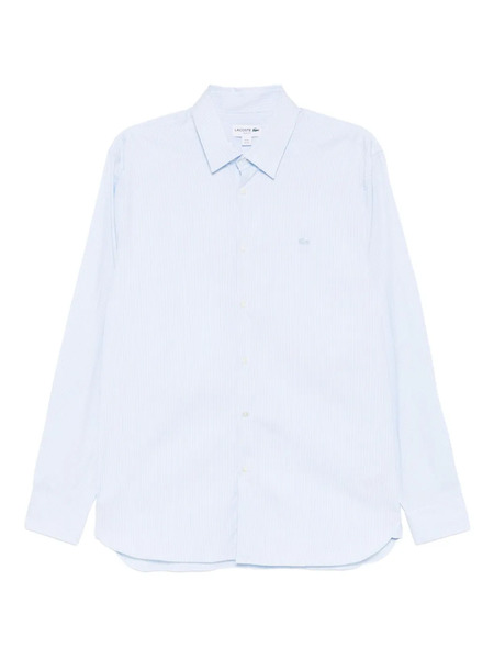  Lacoste Striped Shirt - Blue 
