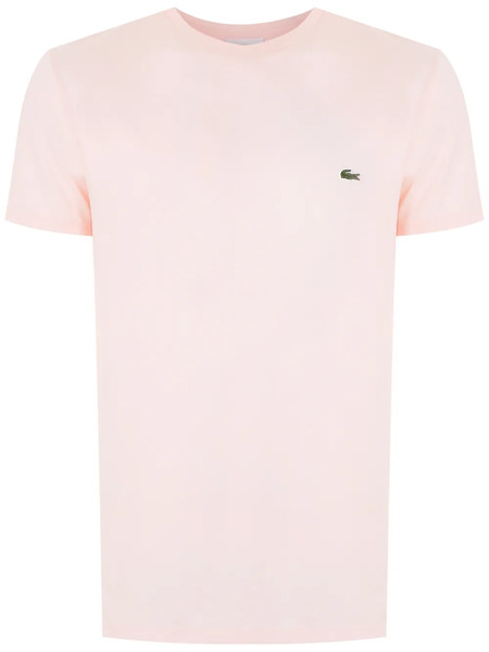  Lacoste T-shirt Masculino - Pink 