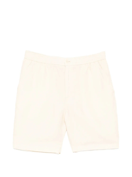  Lacoste Twill Shorts - Neutrals 