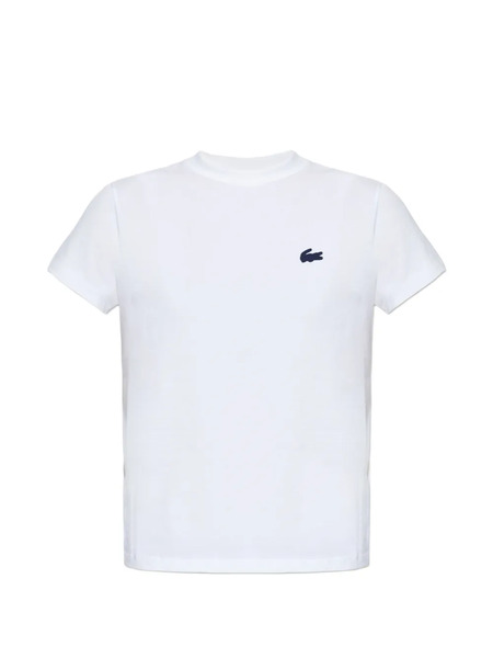  Lacoste Ultra-dry Technology T-shirt - White 