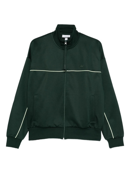  Lacoste Zip-fastening Jacket - Green 