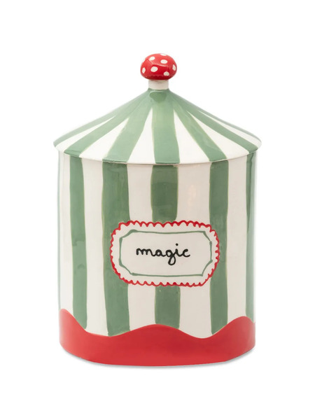  Laetitia Rouget Magic Box Khak Trinket Box - Neutrals 