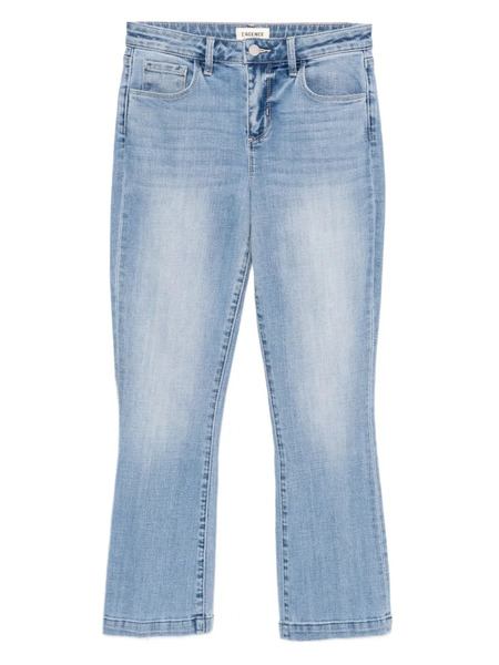  L'agence Ali Flared Trousers - Blue 