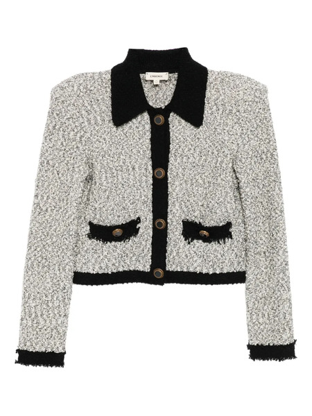  L'agence Arielle Jacket - White 