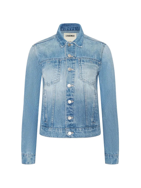  L'agence Celine Jacket - Blue 