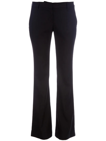  L'agence Flared Trouser - Black 