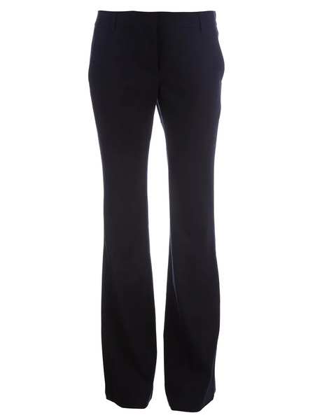  L'agence Flared Trouser - Blue 