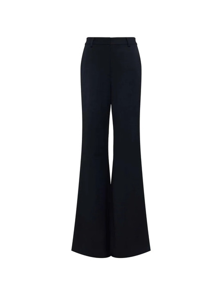  L'agence Flared Trousers - Black 