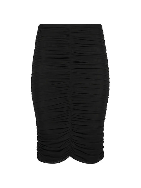  L'agence Isodora Skirt - Black 