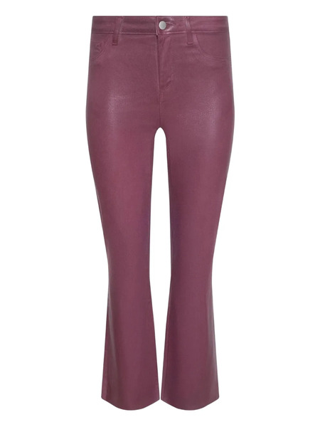  L'agence Kendar Flared Jeans - Pink 