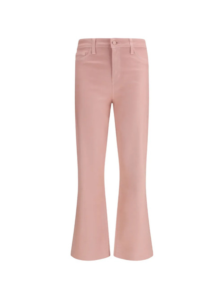  L'agence Kendra Flared Jeans - Pink 