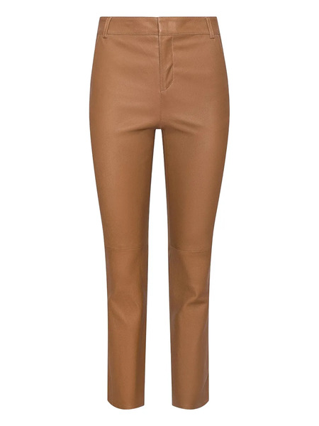  L'agence Ketra Bootcut Trousers - Brown 