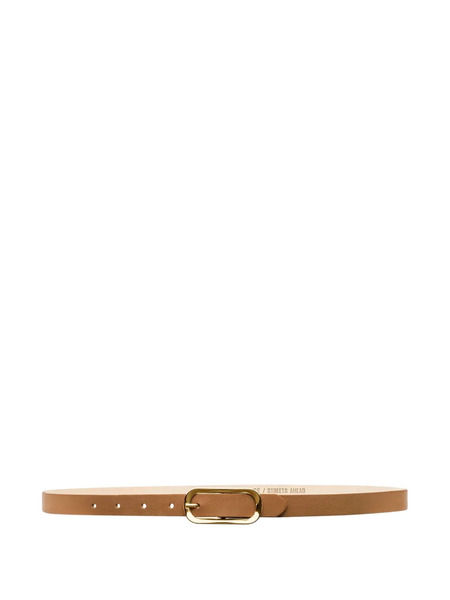  L'agence Leya Belt - Brown 