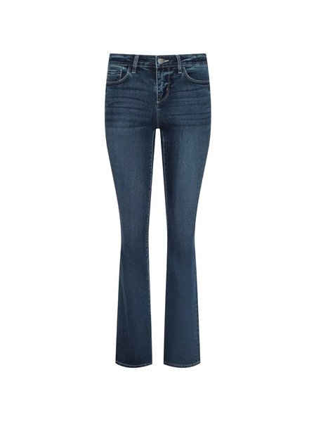  L'agence Low Rise Bootcut Cara Denim - Blue 