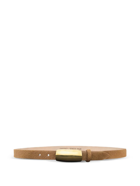  L'agence Marlowe Belt - Neutrals 