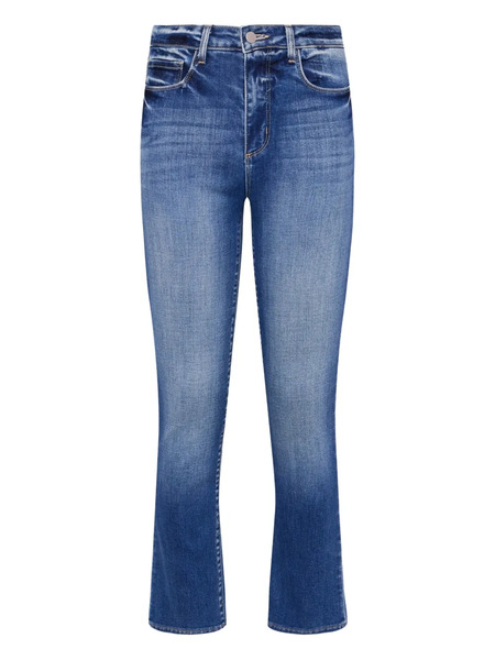  L'agence Mira Bootcut Jeans - Blue 