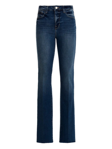  L'agence Ruth Five-pocket Jeans - Blue 
