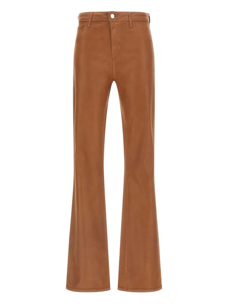  L'agence Selma Flared Jeans - Brown 