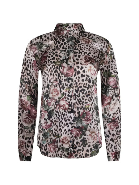  L'agence Tyler Blouse - Neutrals 