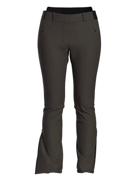  Lamunt Elasticated-waist Trousers - Brown 