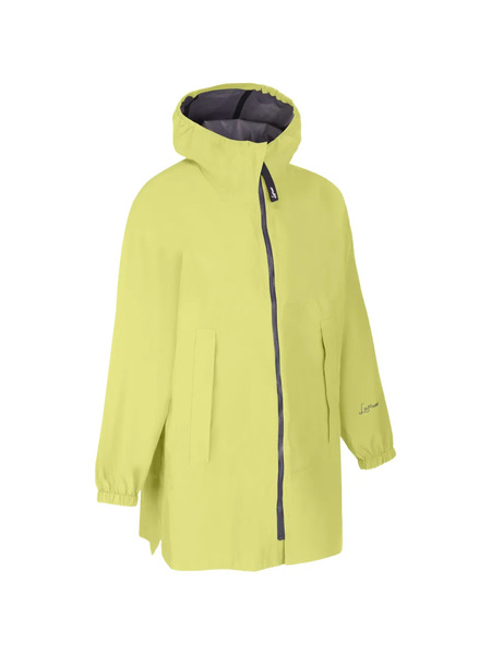  Lamunt Emma Waterprood Hooded Coat - Yellow 