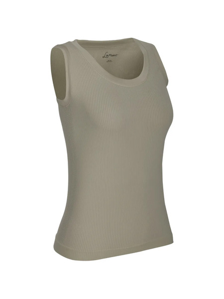  Lamunt Nadia Seamless Top - Neutrals 