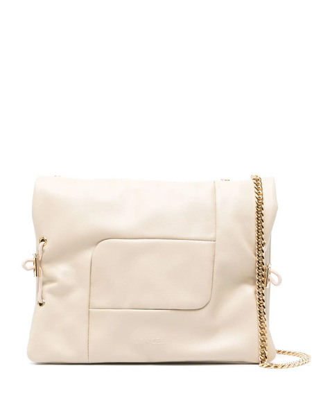  Lancel Billie De Lancel - M Flap Bag - Neutrals 