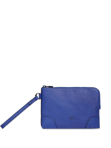  Lancel Charlie Pouch - Blue 