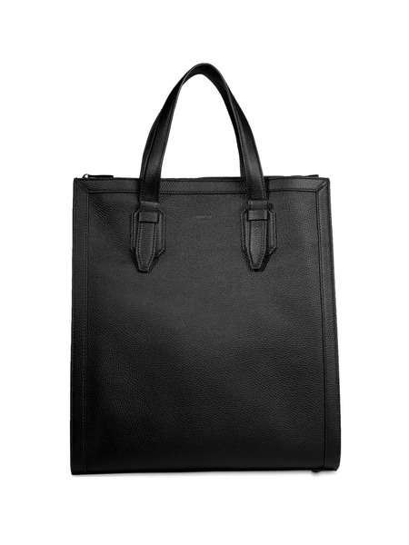  Lancel Charlie Tote Bag - Black 