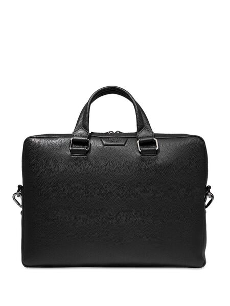  Lancel Come De Lancel Briefcase - Black 