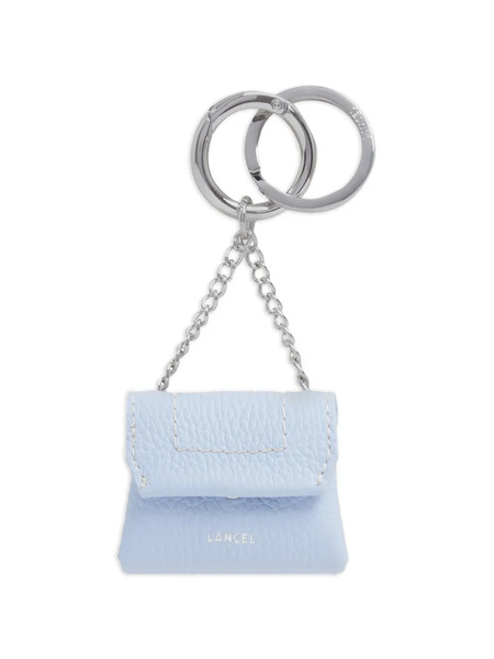  Lancel Dragonfly Keyring - Blue 
